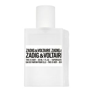 Zadig & Voltaire This is Her! parfémovaná voda pro ženy Extra Offer 30 ml