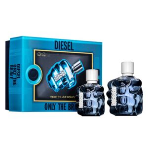 Diesel Only the Brave Pour Homme dárková sada pro muže Set II.