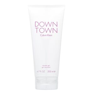 Calvin Klein Downtown sprchový gel pro ženy 200 ml