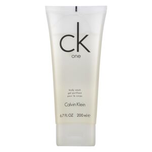 Calvin Klein CK One sprchový gel unisex 200 ml