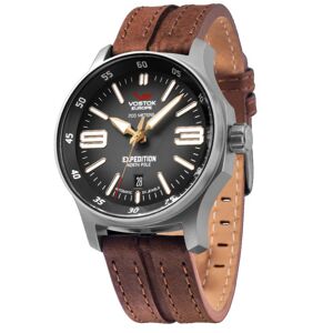 Vostok Europe Expedtion North Pole 1 NH35-592A555