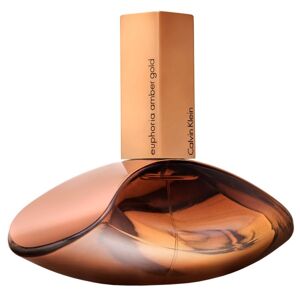 Calvin Klein Euphoria Amber Gold parfémovaná voda pro ženy Extra Offer 100 ml